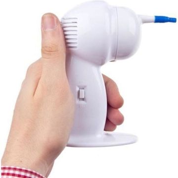 Nettoyeur aspirateur pour oreille