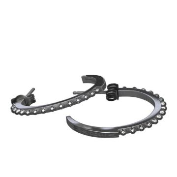 Boucles doreilles Femme Panarea OS25OX (2 cm)