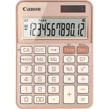 CANON KS 125KB Rose 12 chiffre