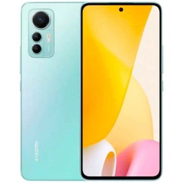 Xiaomi 12 Lite 6.55"Double SIM 5G 8 Go 128 Go Vert