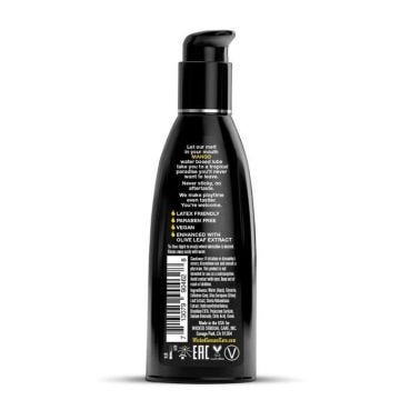 Wicked Sensual Care-Laissez ce lubrifiant à base d'eau de mangue à fondre méchant vous emmener dans un paradis tropical que vous ne