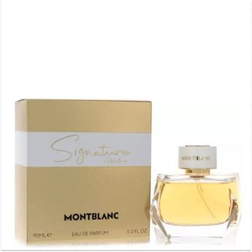 Montblanc Signature Absolue Eau de Parfum pour femme 100ml