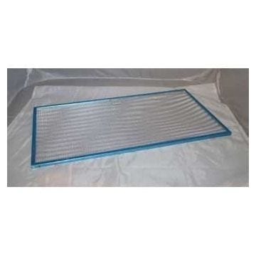 FILTRE A GRAISSE METALLIQUE(X1) pour hotte FAGOR BRANDT VEDETTE SAUTER DE-DIETRICH FAGOR - BVMPIECES
