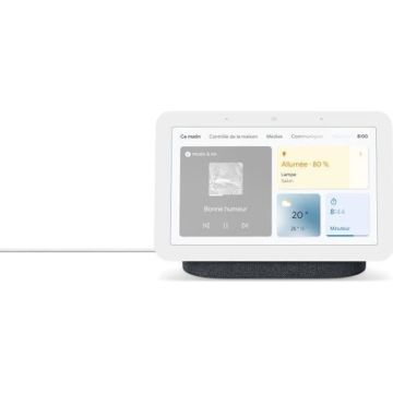 Google Nest Hub 2nd Gen - CHARCOAL