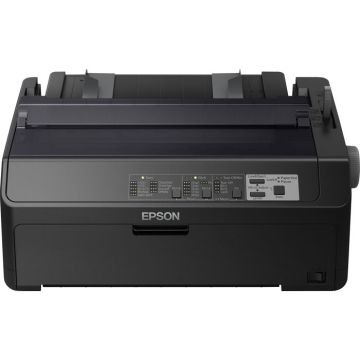 Imprimante matricielle EPSON LQ 590IIN - Monochrome - Rouleau (21,6 cm) - JIS B4 - 360 x 180 dpi - 24 pin