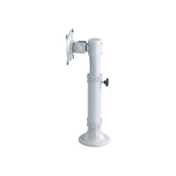 Support de bureau pour écran LCD NEWSTAR - Taille d'écran : 10"-30" - Argent