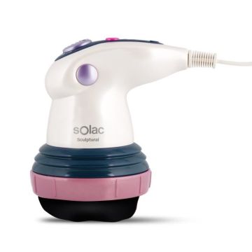 Soin Corps et visage Solac ME7711 MASSEUR SCULPTURAL