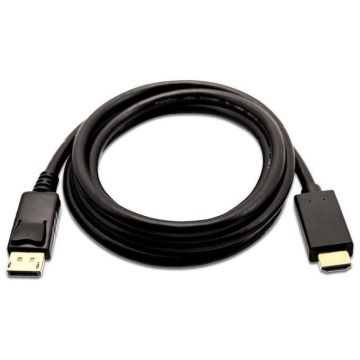 V7 - CABLES CABLE MINI DP VERS HDMI 2M MALE