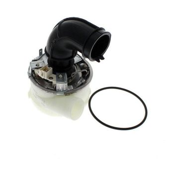 Kit résistance - Lave-vaisselle - ARISTON HOTPOINT, INDESIT, BAUKNECHT, LADEN, BLAUPUNKT, WHIRLPOOL, IGNIS (126853)