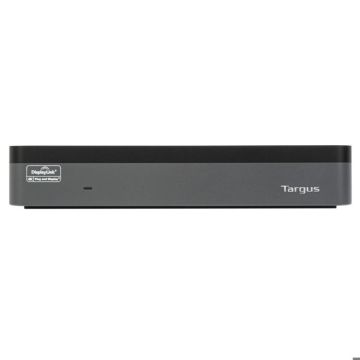 Docking Station - Targus - QV4K - USB-C - 100W Power Delivery - Compatible Windows et Mac