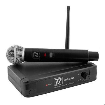 BoomTone DJ UHF Solo F1 Micro Chant