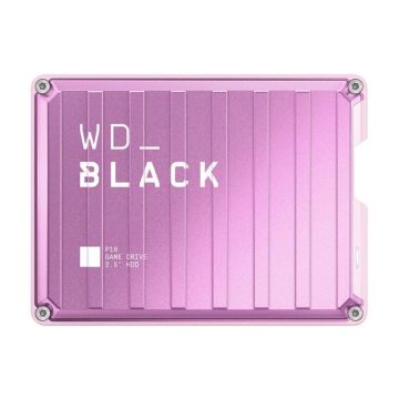 Disque dur externe portable - WDBLACK - P10 - 4 To - USB 3.0 - Compatible PS5 et Xbox Series X|S