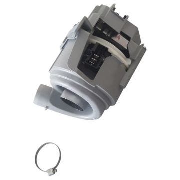 Pompe de chauffage et cyclage (296190-11235) - Lave-vaisselle - BOSCH, SIEMENS, NEFF, CONSTRUCTA, GAGGENAU, JUNKER, VIVA, BLAUPUNKT