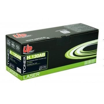 HP CF350A (130A) - Toner de marque Uprint compatible imprimante HP, remplace la référence HP 130A (CF350A). Capacité 1300 pages