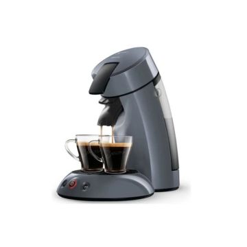Philips Cafetière à dosette Senseo HD7806/51 Bleu mystique