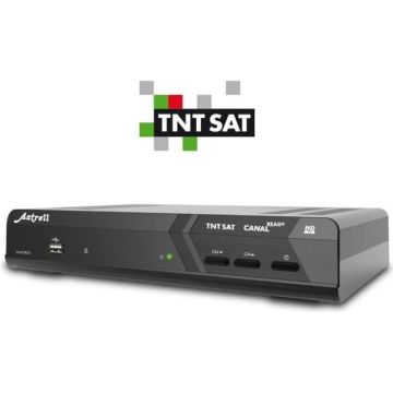 ASTRELL 013136 Terminal HD PVR READY pour l'offre de service TNTSAT