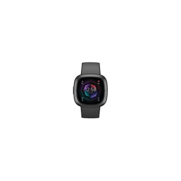 Montre intelligente Fitbit SENSE 2 FB521BKGB