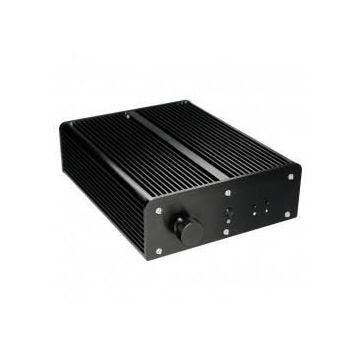 Boitier HTPC Chassis Akasa Pascal MC UCFF- Logement (Intel NUC), imperméable à l'eau, OEM - noir