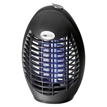 Destructeur d'insectes Clatronic IV 3340 Noir