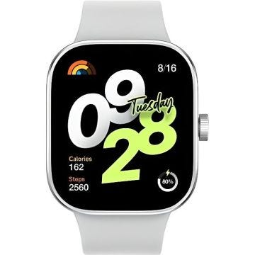 Montre connectée Xiaomi Redmi Watch 4 Gris