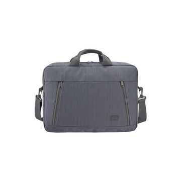 Sacoche pour ordinateur portable Caselogic Huxton Attache 15.6'' Gris