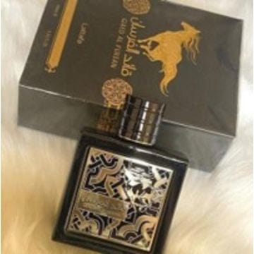 Parfum Unisexe Lattafa EDP Qaed Al Fursan (90 ml)