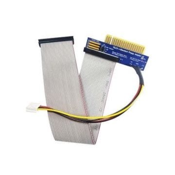 Serveur, stockage - Autres accessoires LENOVO ThinkSystem SR250 V2/ST250 V2 M.2 Cable Kit