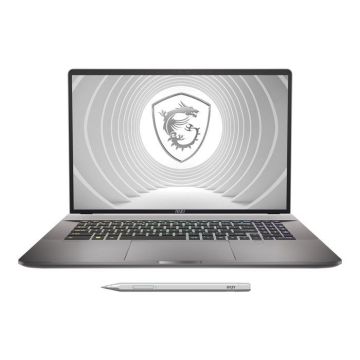 PC Portable - MSI - CreatorPro Z17HXStudio A13VKT-017FR - i7-13700HX - 32Go RAM - 2To SSD