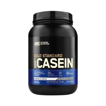 Caséine Optimum Nutrition - Gold Standard 100% Casein - Cookies N Cream 924g