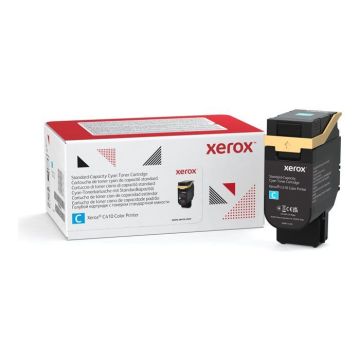 Cartouche de toner - Xerox - C410 - Cyan - Laser - Compatible Use and Return