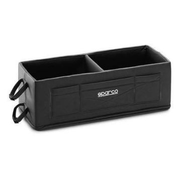 SPARCO NOUVEAU PORTACASCO BLACK