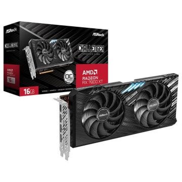 ASROCK AMD Radeon RX 7800 XT C