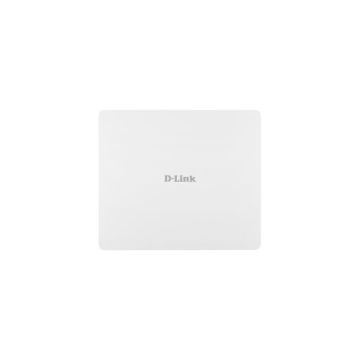 Borne d'accès sans fil - D-LINK - DAP-3666 - AC1200 - PoE - 2 ports GigE