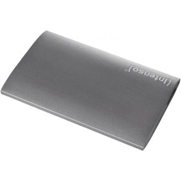 Disque SSD externe portable Intenso - Premium Edition - 128 Go - USB 3.0 - Antichoc