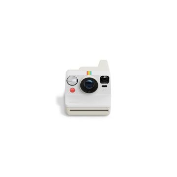 Appareil photo instantané - Polaroid - Now Génération 3 - Blanc - Flash intégré - Aucun stabilisateur