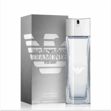 Arman i Emporio Arman i Diamonds Eau de Toilette pour homme 75ml