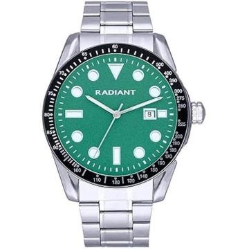 Montre - RADIANT - RA588202 - Analogique - Acier - Étanchéité 5 Atm