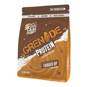 Protéine 480g Fudged Grenade Proteine