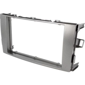 ADN-FA-0206 Facade Autoradio Toyota Auris 07-12 - 2Din - Adnauto