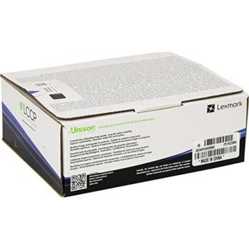Cartouche toner Lexmark - Magenta - Laser - Rendement Standard - 7000 Pgs