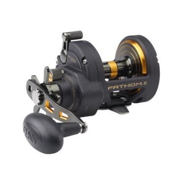 PENN FTHII30SD Fathom&reg; II Star Drag Conventional Reel