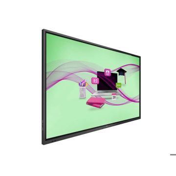 Écran - Philips - 75BDL4052E-00 - Ultra HD 4K - 75 pouces - 32 Go de mémoire interne