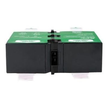 Cartouche de Batterie - APC - 123 - Acide de plomb - Garantie 2 ans - Onduleur