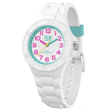 Ice Watch - Montre Filles - Quartz - Analogique - Bracelet Argent Blanc - 020326