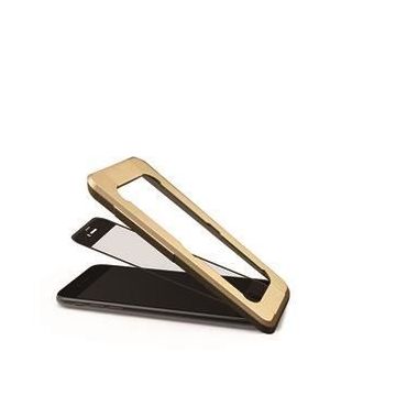 MUVIT TIGER Glass Plus Verre trempé antibactérien: Apple iPhone SE / 8 / 7 / 6S / 6