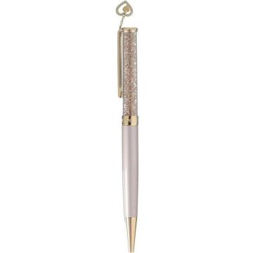 Swarovski Crystalline Ballpoint Pen Pink One Size 5527536