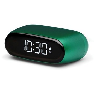 Radio réveil LCD Lexon Minut Vert