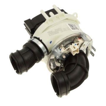 Pompe de cyclage VSM-E25A0 avec résistance 95W - Lave-vaisselle - BRANDT, SAMSUNG, THOMSON