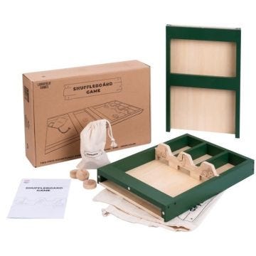 Jeu de palets Dinosaures spécial Enfants 4 Ans et +, 80 cm (2 Parties) - palets et Sacs en Coton