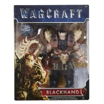 Warcraft Wave 1 figurine Blackhand 15 cm